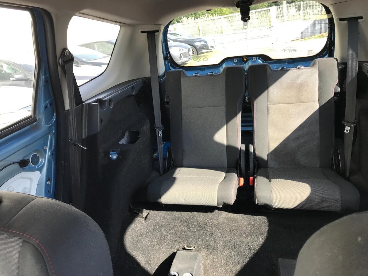 Renault Scénic 1.5DCI · Ano 2014 — imagen 34