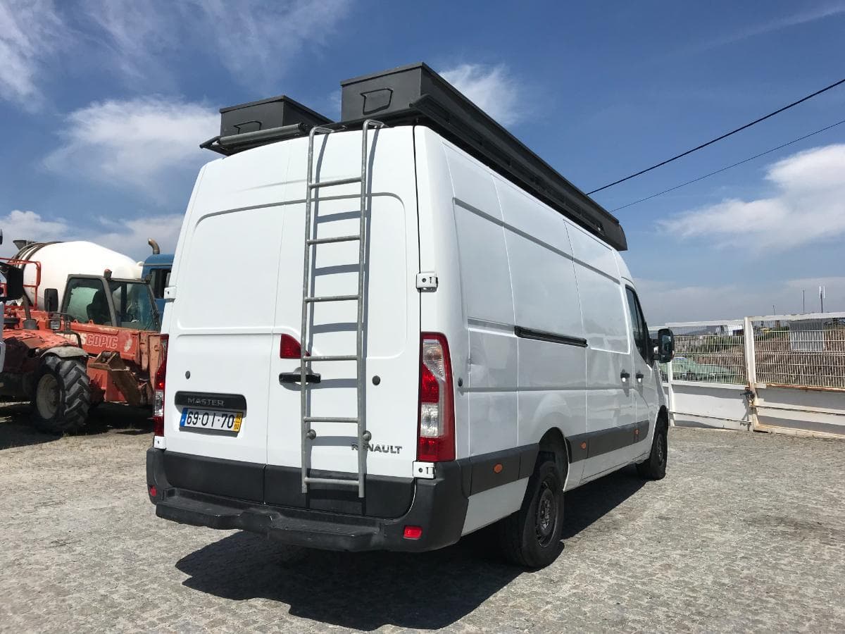 Renault Master 2.3 DCI 125 · Ano 2014 — imagem 10