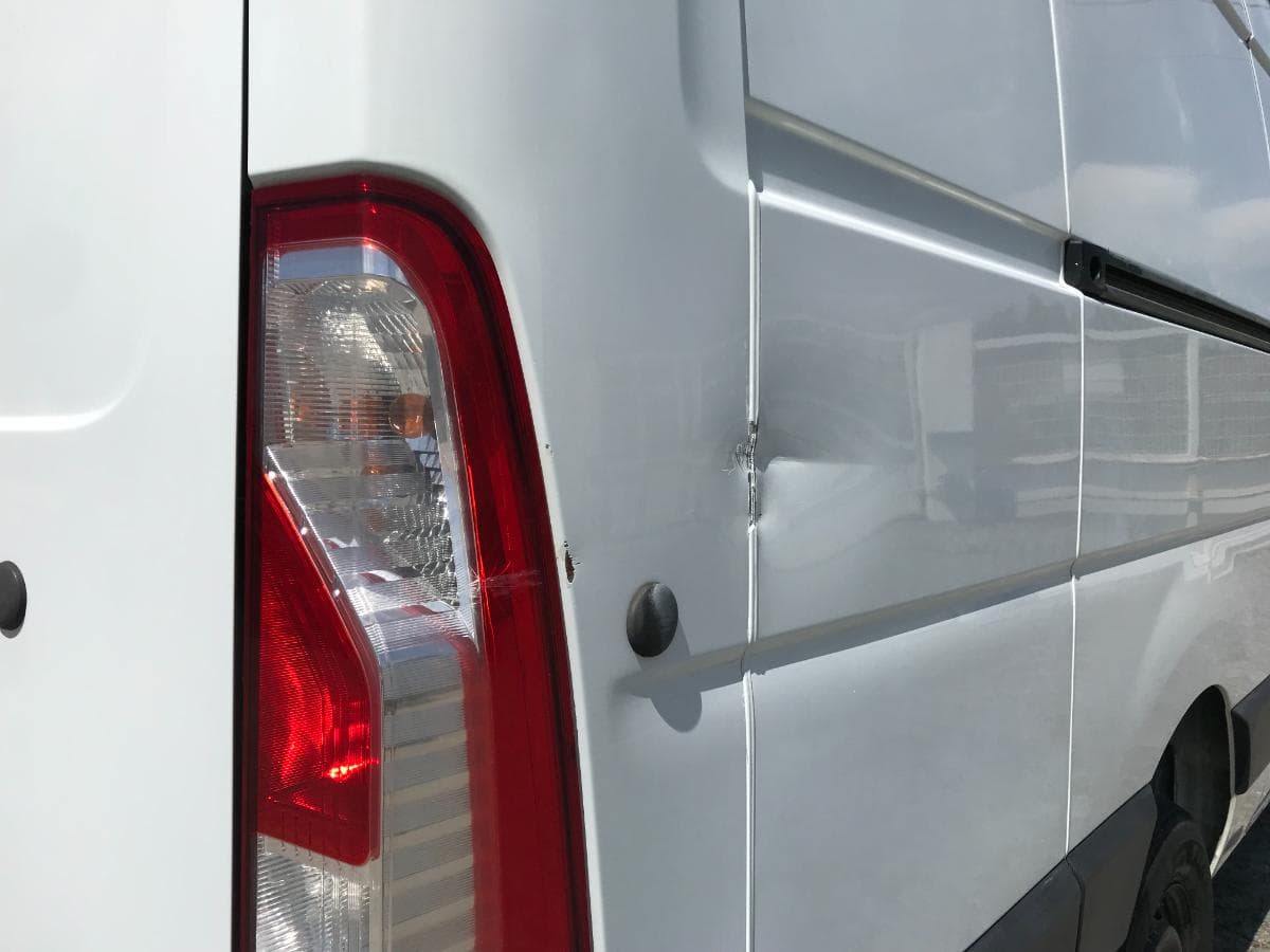 Renault Master 2.3 DCI 125 · Ano 2014 — imagem 12