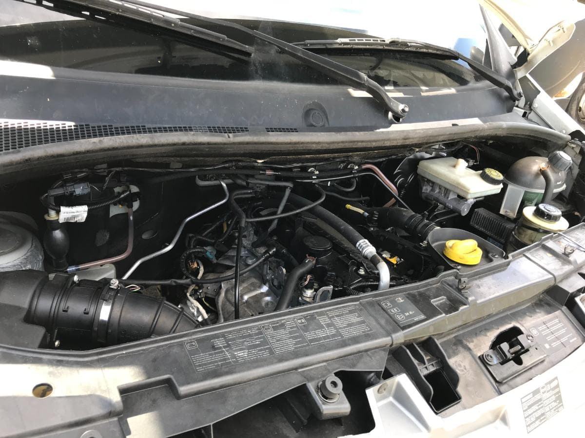 Renault Master 2.3 DCI 125 · Ano 2014 — imagem 3