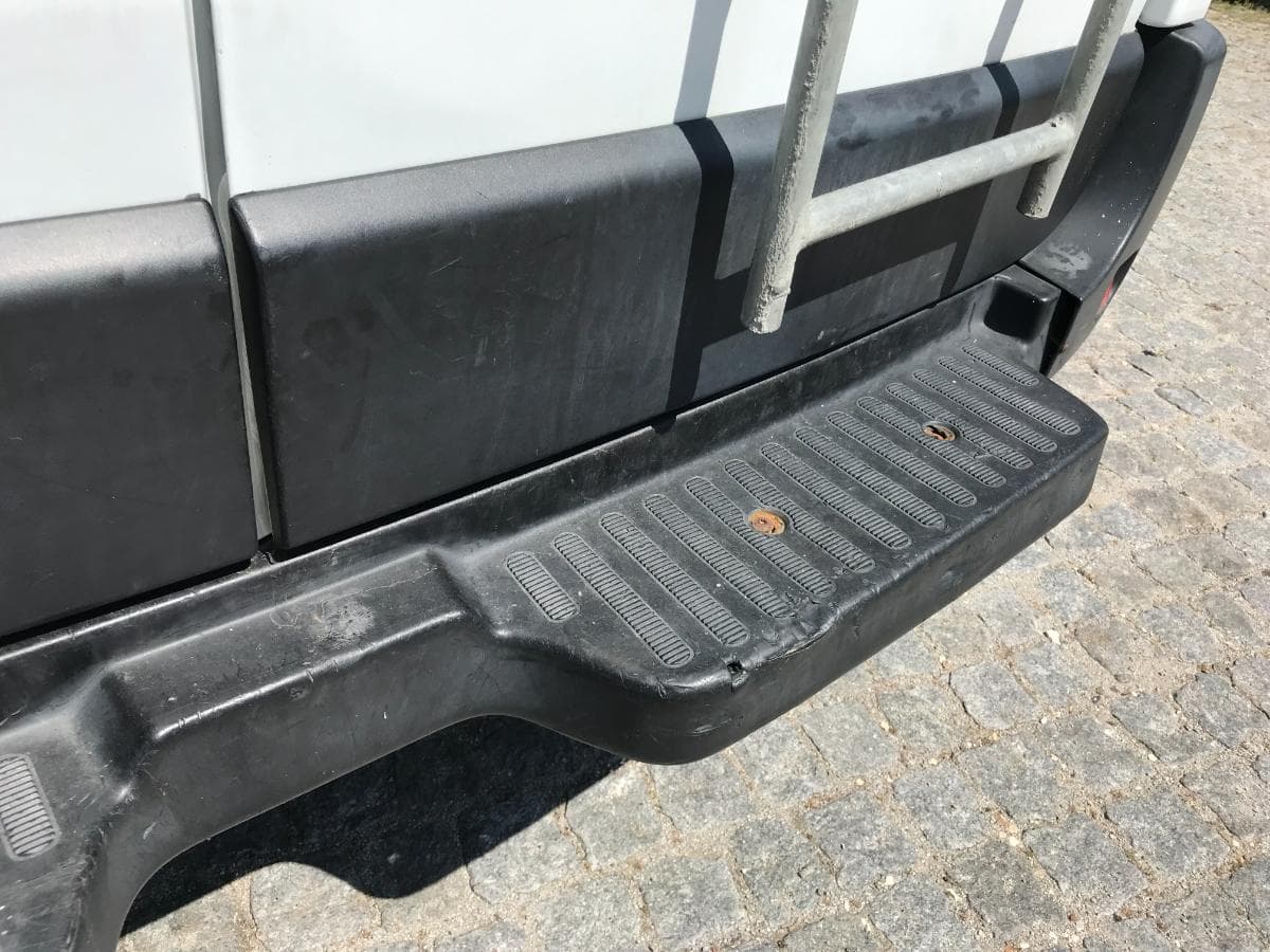 Renault Master 2.3 DCI 125 · Ano 2014 — imagem 18