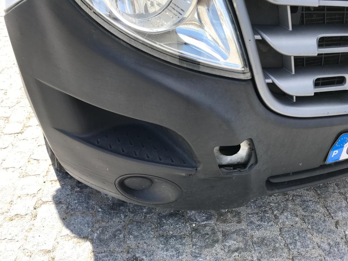 Renault Master 2.3 DCI 125 · Ano 2014 — imagem 16