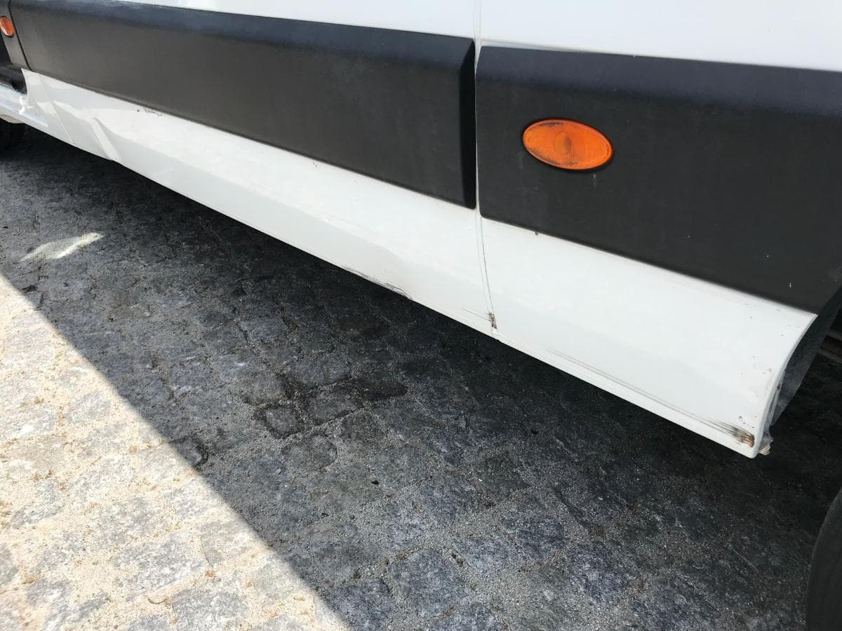 Renault Master 2.3 DCI 125 · Ano 2014 — imagem 17