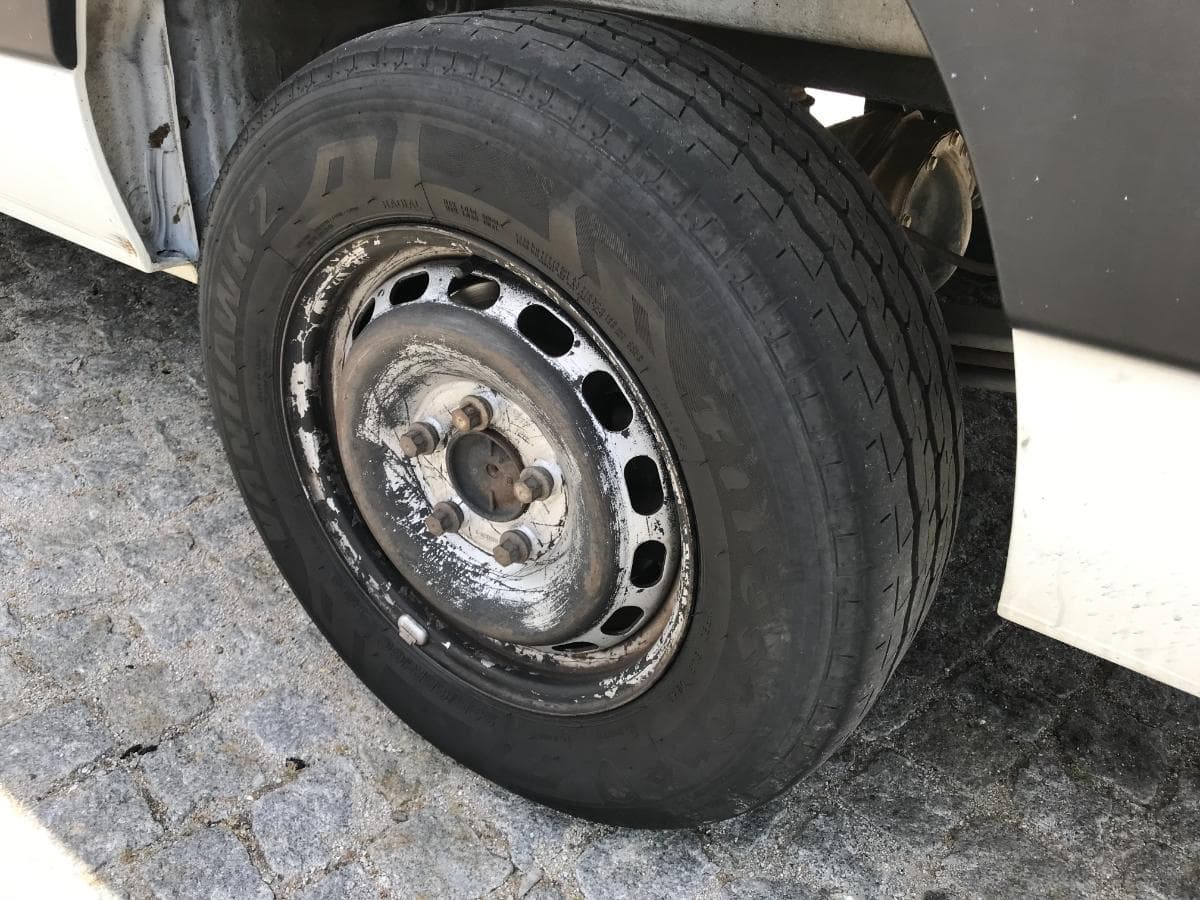 Renault Master 2.3 DCI 125 · Ano 2014 — imagem 21