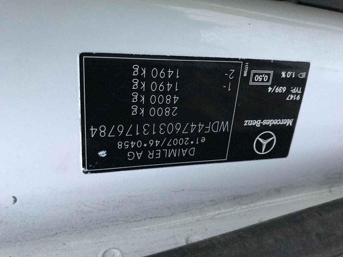 Mercedes Vito  44-RI-08 — imagem 9