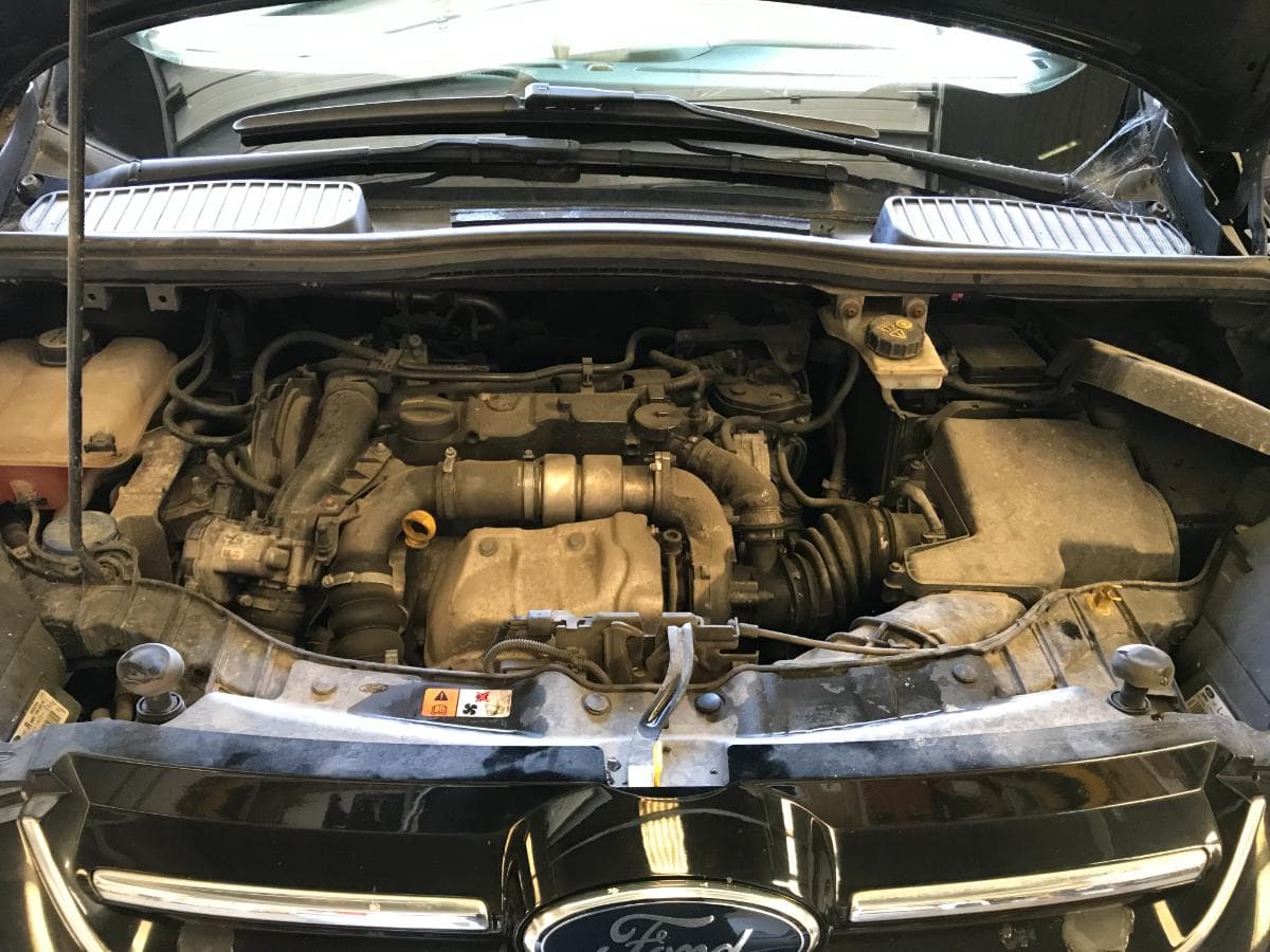 Ford C-Max 1.6 CDTI · Ano 2011 — imagem 3