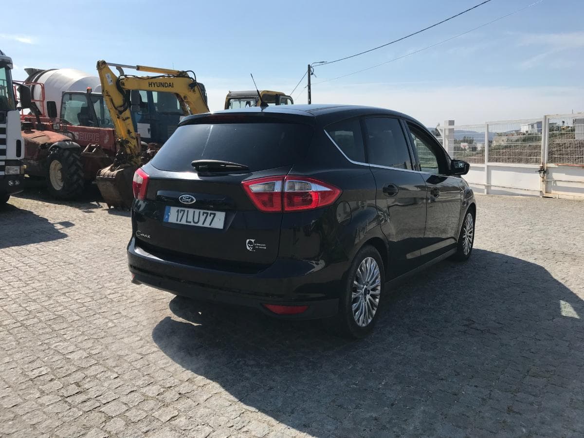 Ford C-Max 1.6 CDTI · Ano 2011 — imagem 6