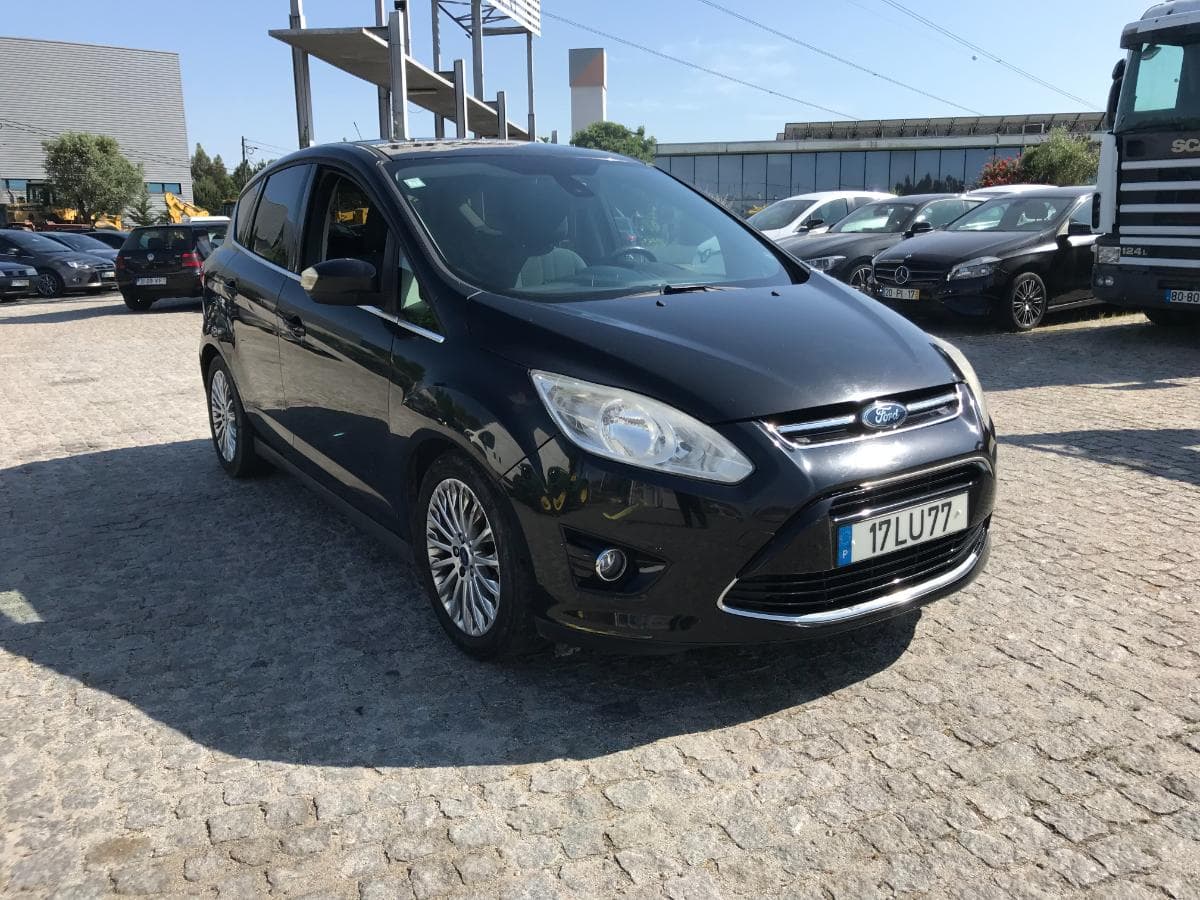 Ford C-Max 1.6 CDTI · Ano 2011 — imagem 1