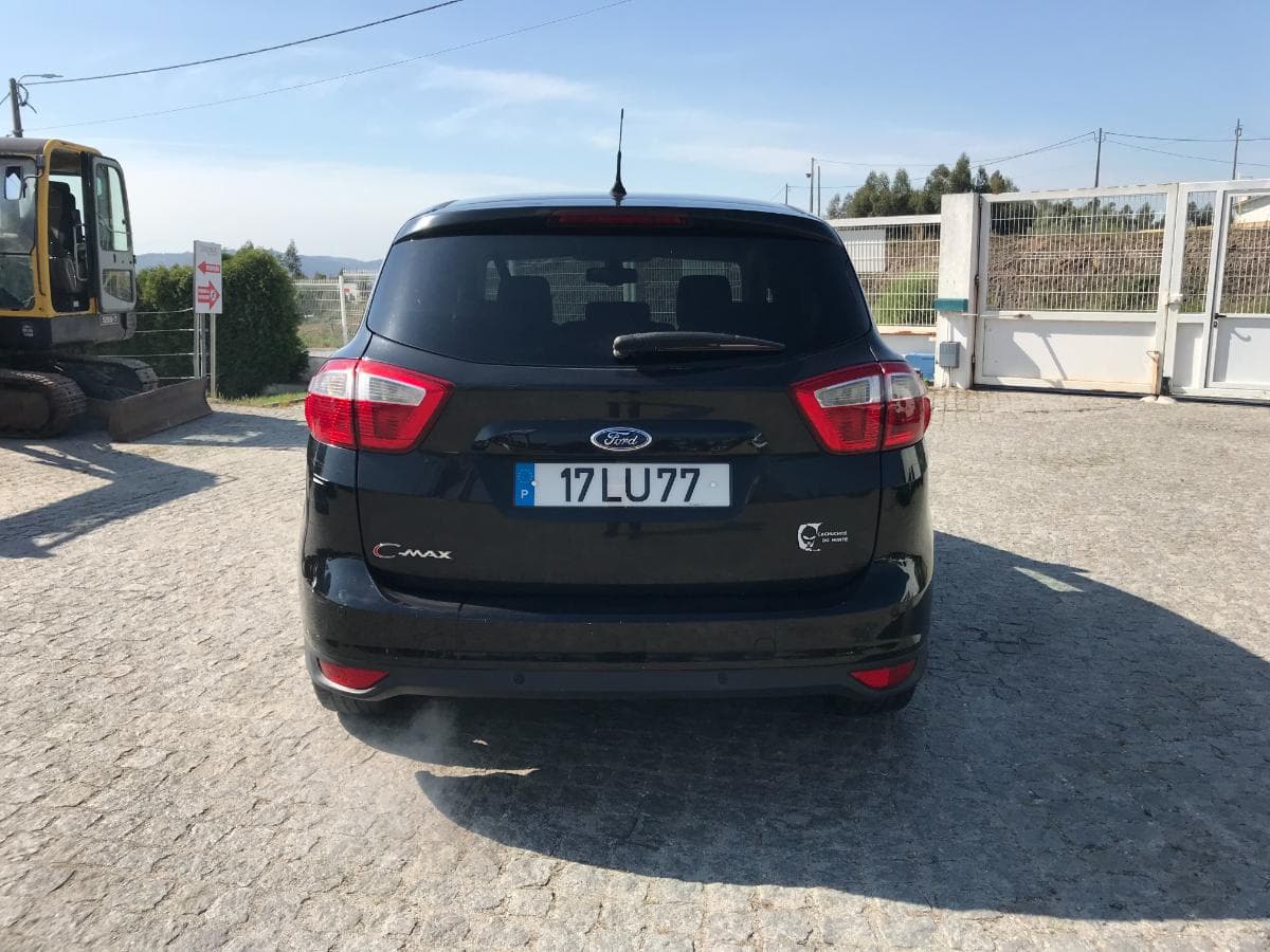 Ford C-Max 1.6 CDTI · Ano 2011 — imagem 7