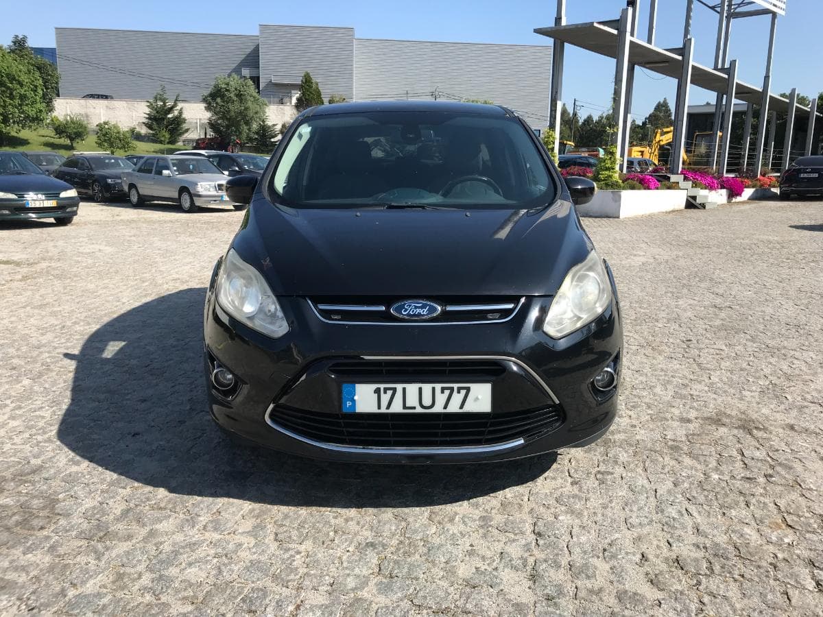 Ford C-Max 1.6 CDTI · Ano 2011 — imagem 2