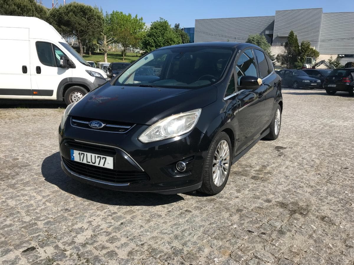 Ford C-Max 1.6 CDTI · Ano 2011 — imagem 5