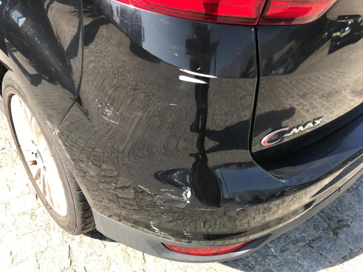 Ford C-Max 1.6 CDTI · Ano 2011 — imagem 12