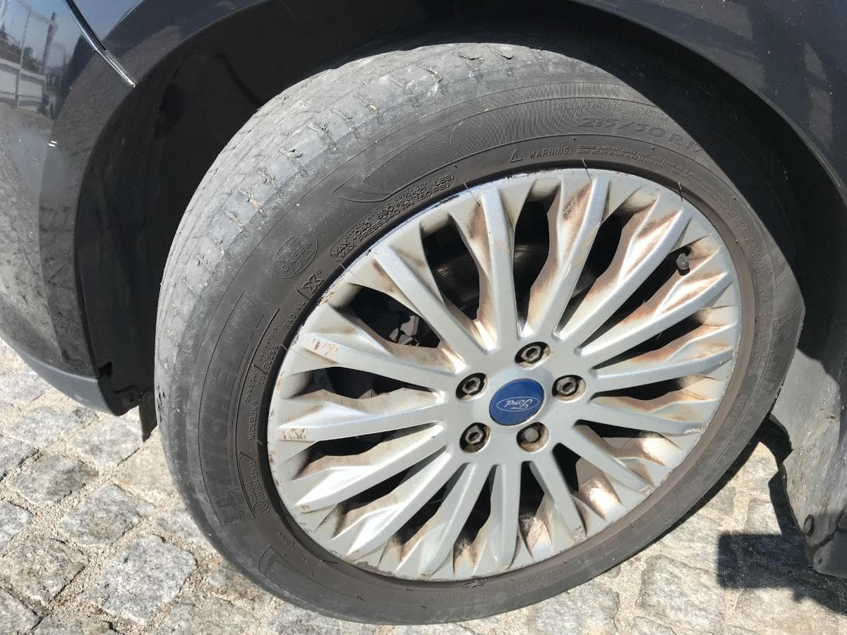Ford C-Max 1.6 CDTI · Ano 2011 — imagem 17