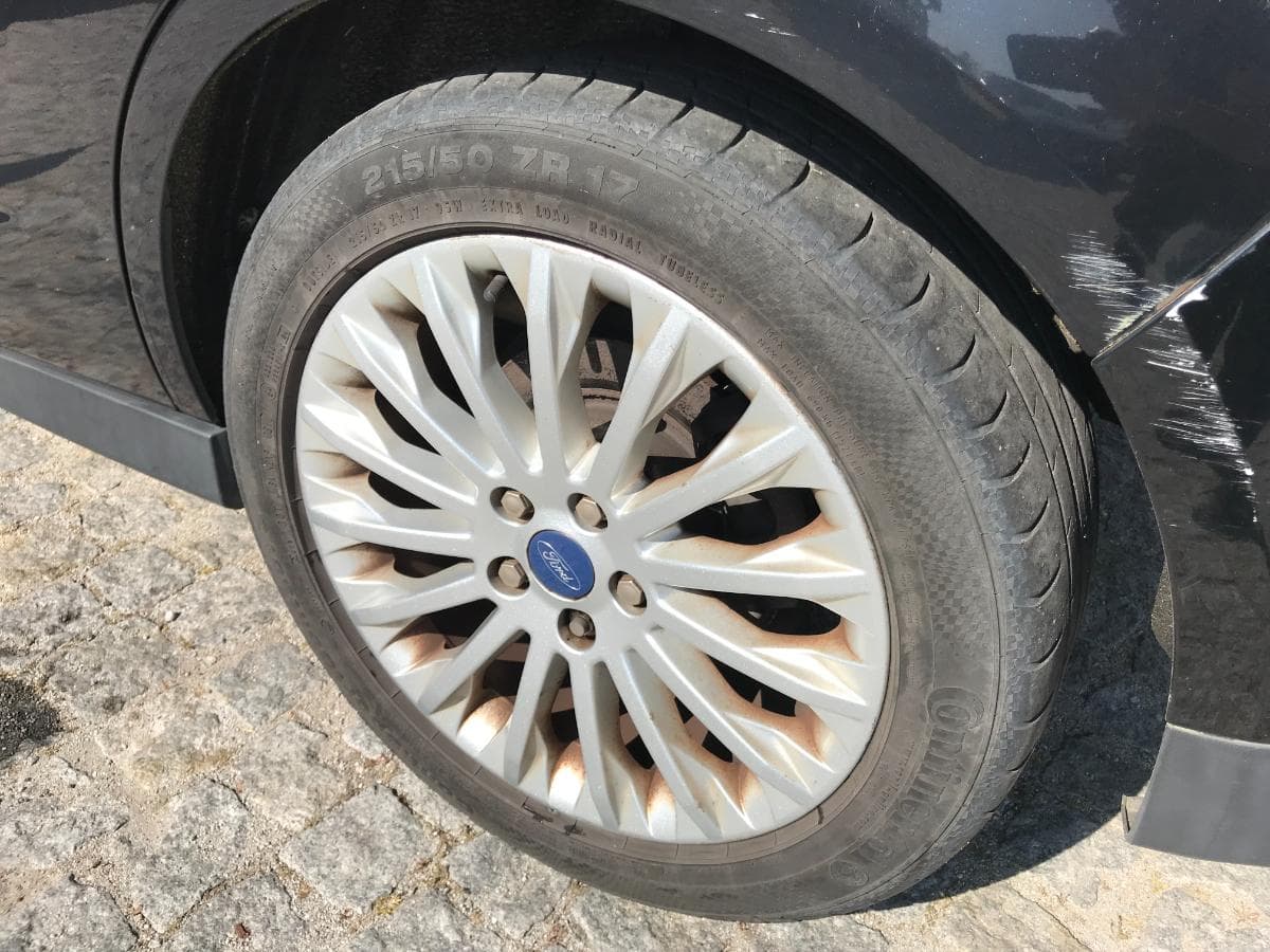 Ford C-Max 1.6 CDTI · Ano 2011 — imagem 19