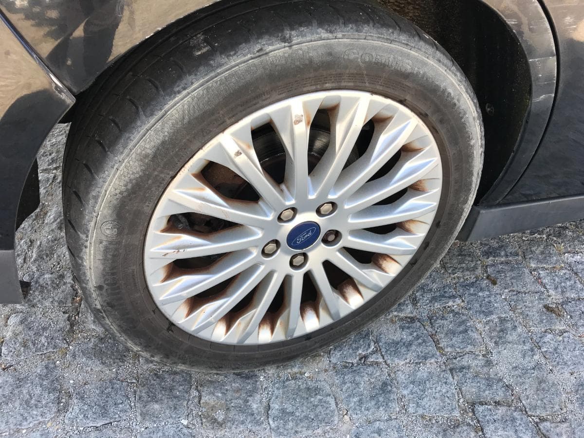 Ford C-Max 1.6 CDTI · Ano 2011 — imagem 20