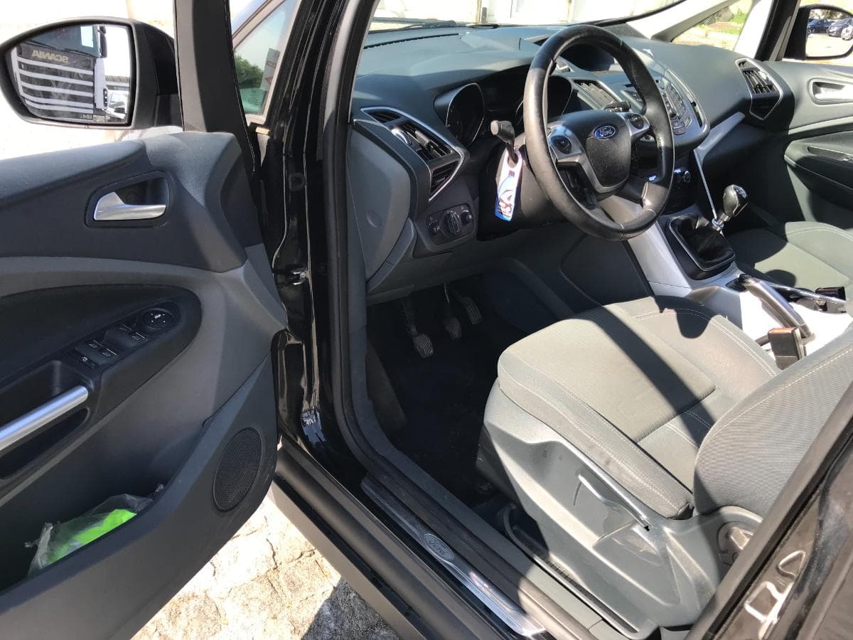 Ford C-Max 1.6 CDTI · Ano 2011 — imagem 21