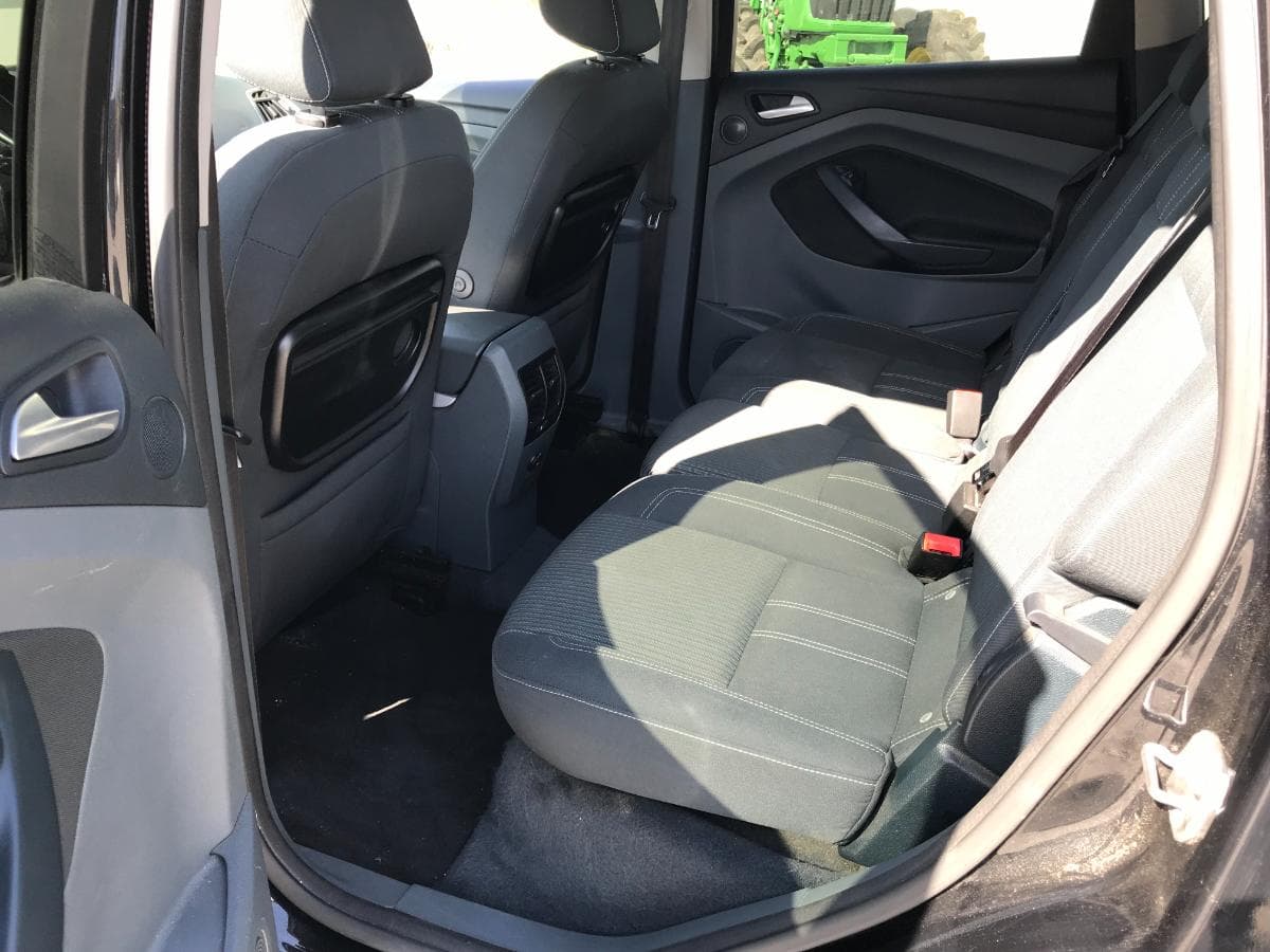 Ford C-Max 1.6 CDTI · Ano 2011 — imagem 31