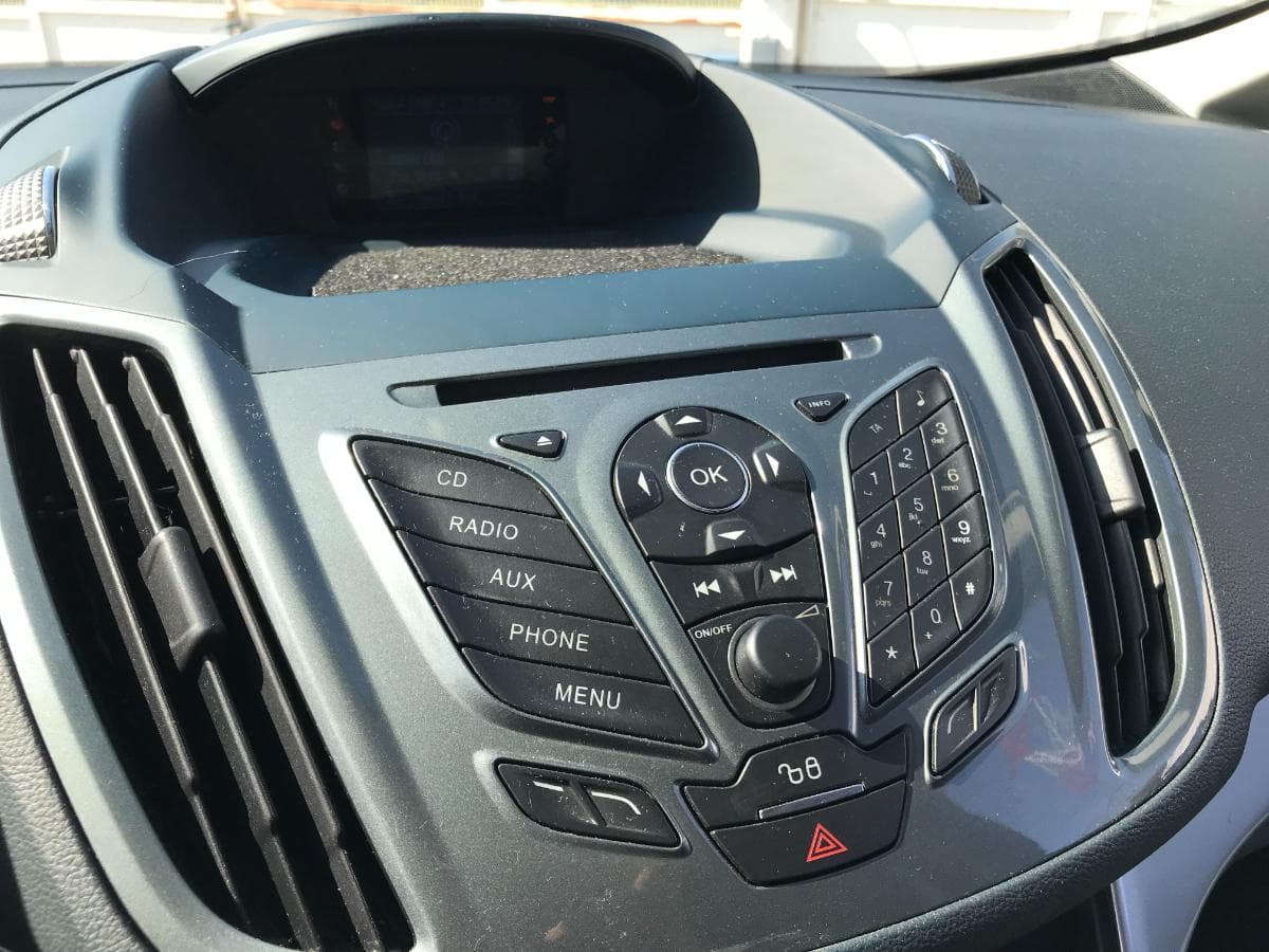 Ford C-Max 1.6 CDTI · Ano 2011 — imagem 32