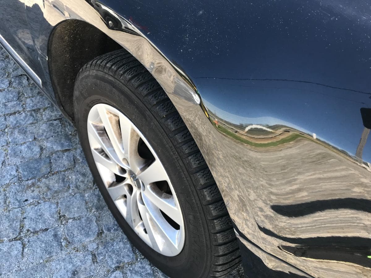 Citroën C5 1.6 HDI · Ano 2010 — imagen 14