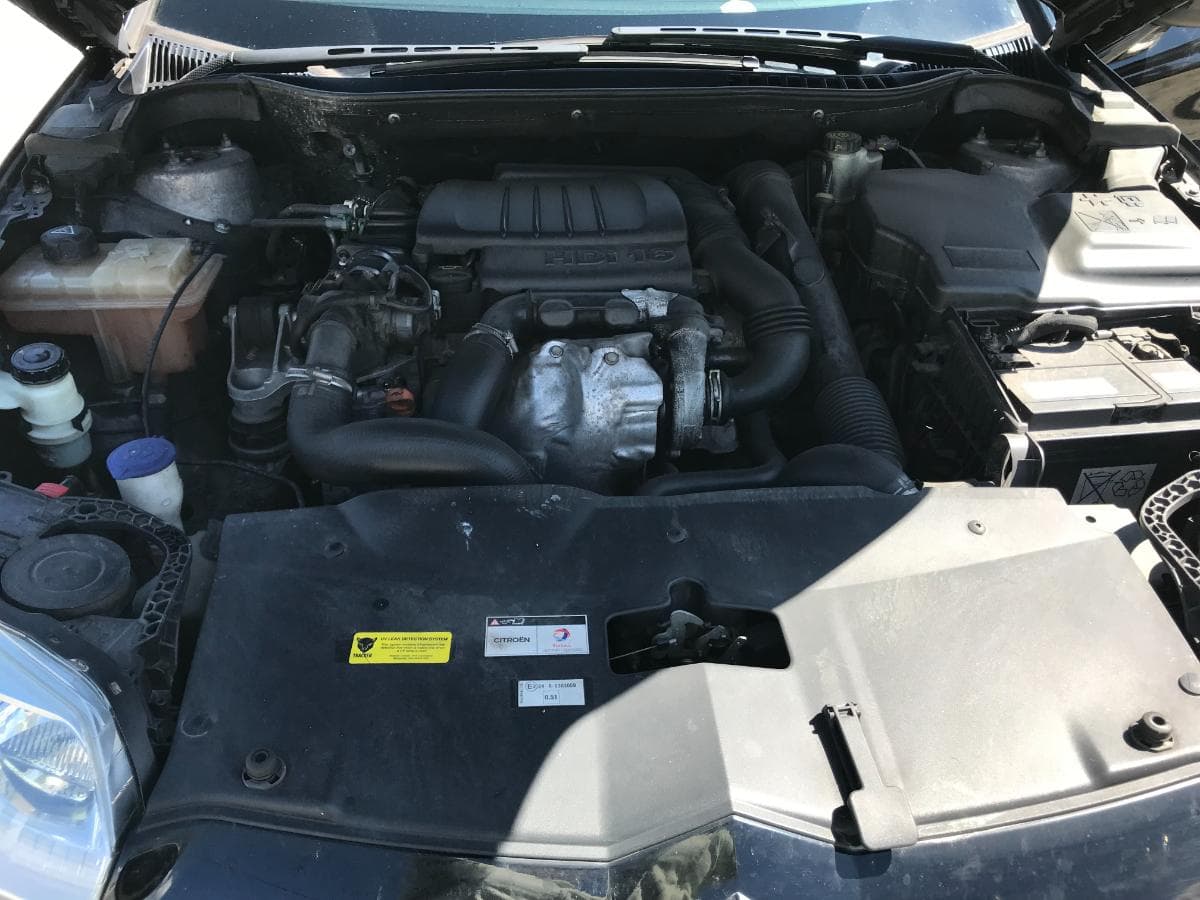 Citroën C5 1.6 HDI · Ano 2010 — imagen 3