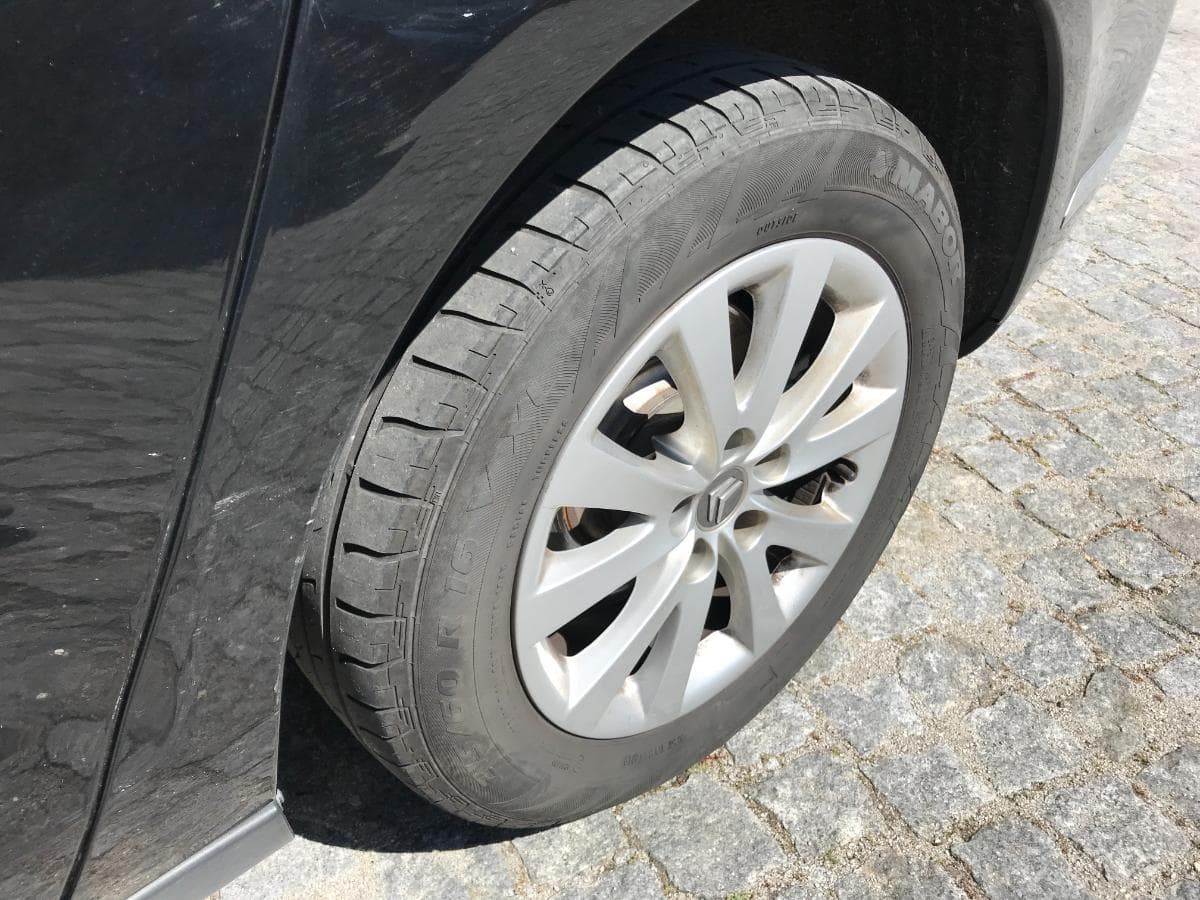 Citroën C5 1.6 HDI · Ano 2010 — imagen 18