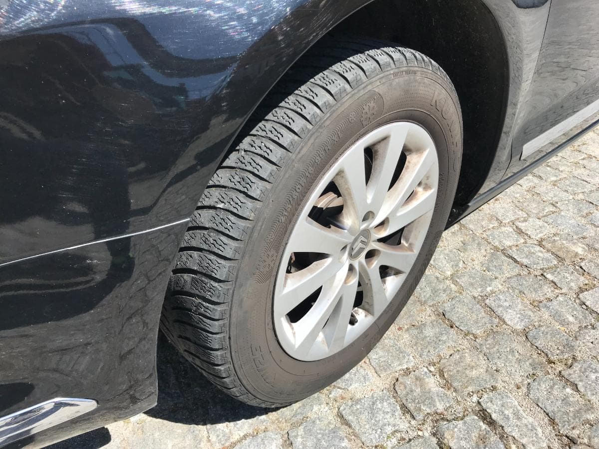 Citroën C5 1.6 HDI · Ano 2010 — imagen 17