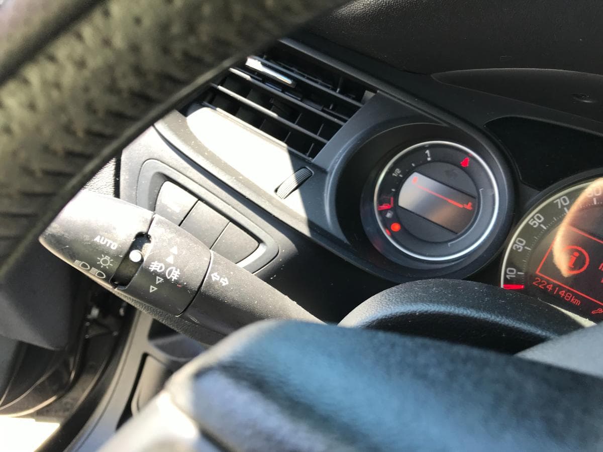 Citroën C5 1.6 HDI · Ano 2010 — imagen 23