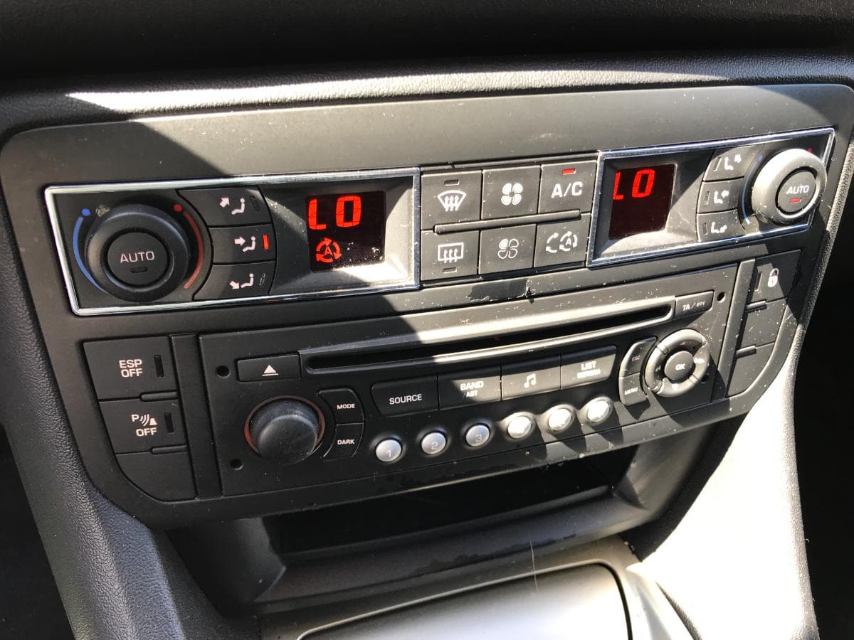 Citroën C5 1.6 HDI · Ano 2010 — imagen 28