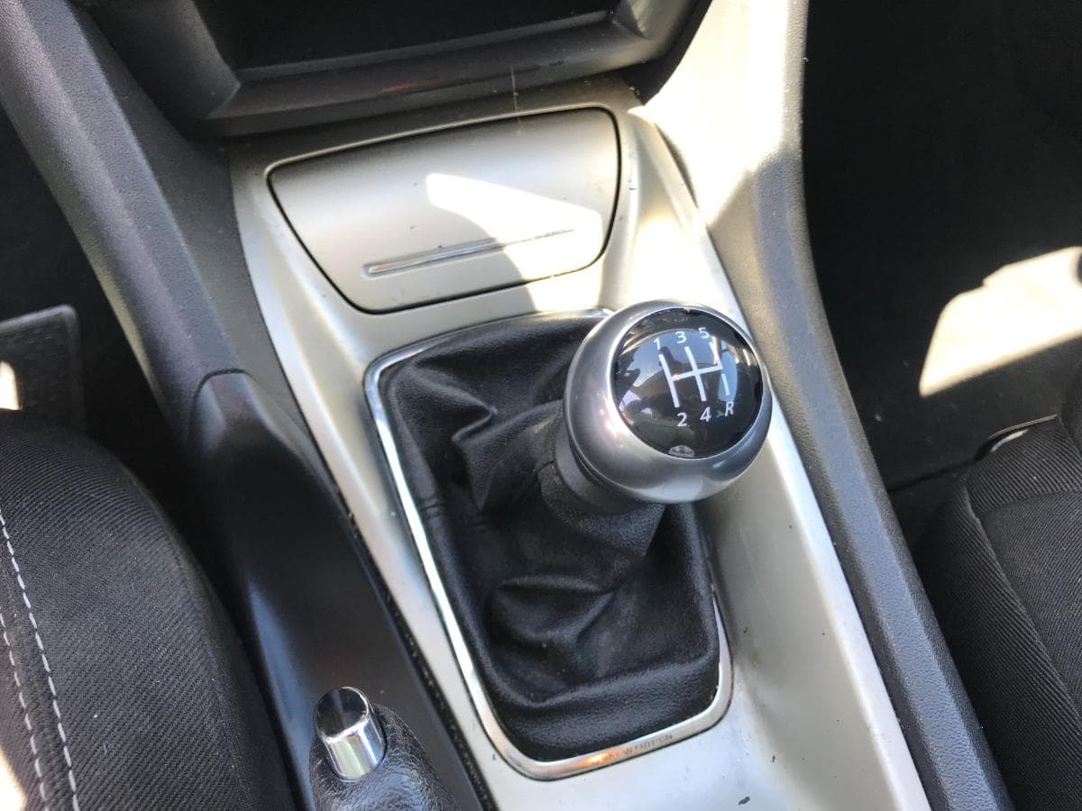 Citroën C5 1.6 HDI · Ano 2010 — imagen 30