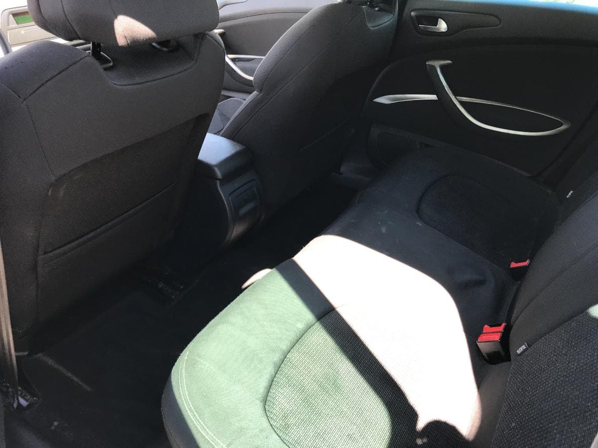 Citroën C5 1.6 HDI · Ano 2010 — imagen 32