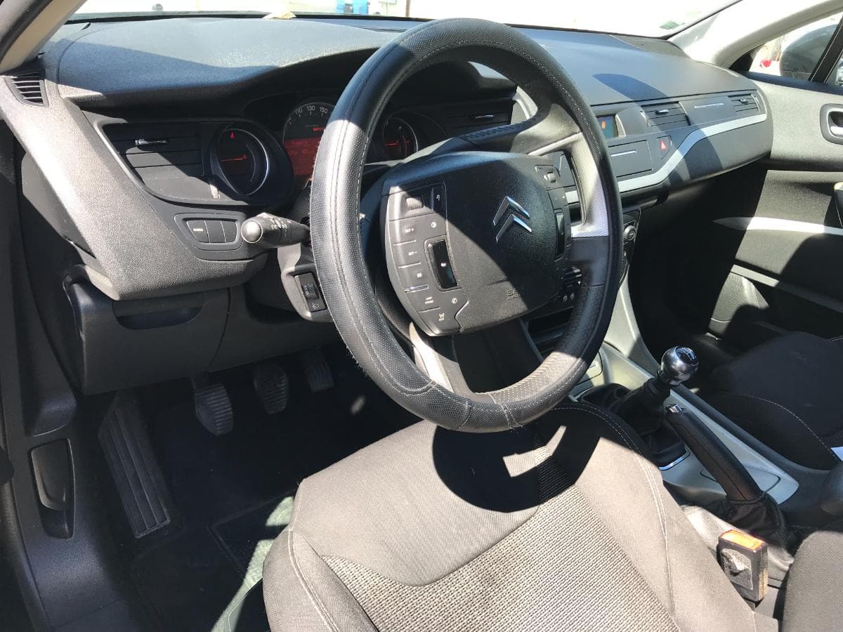Citroën C5 1.6 HDI · Ano 2010 — imagen 31