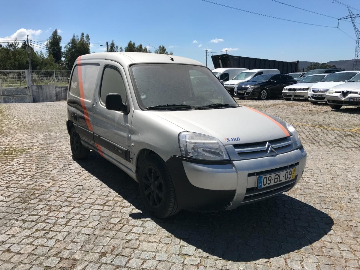 Citroën Berlingo 1.9D