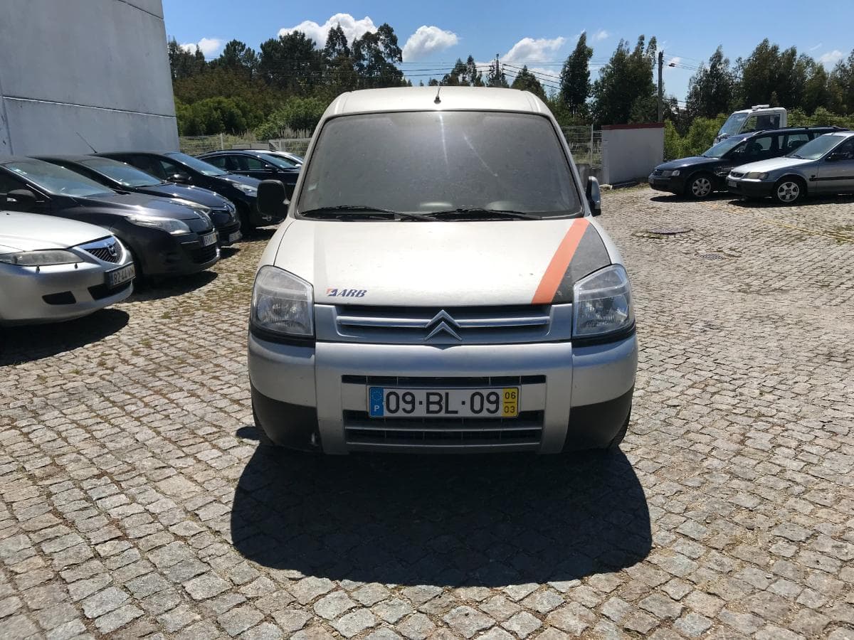 Citroën Berlingo 1.9D — imagem 2