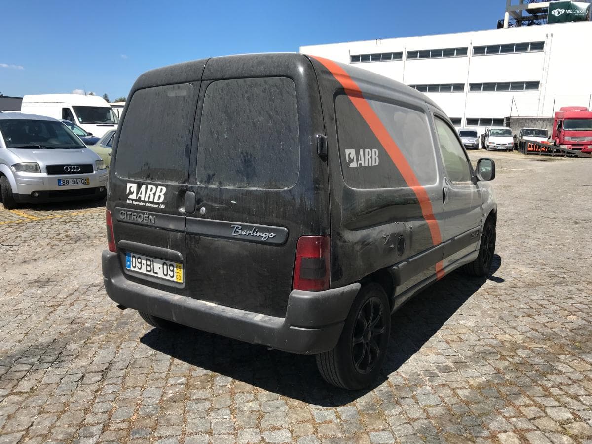 Citroën Berlingo 1.9D — imagem 4