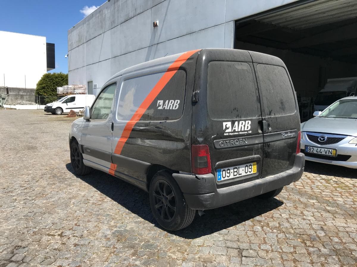 Citroën Berlingo 1.9D — imagem 6