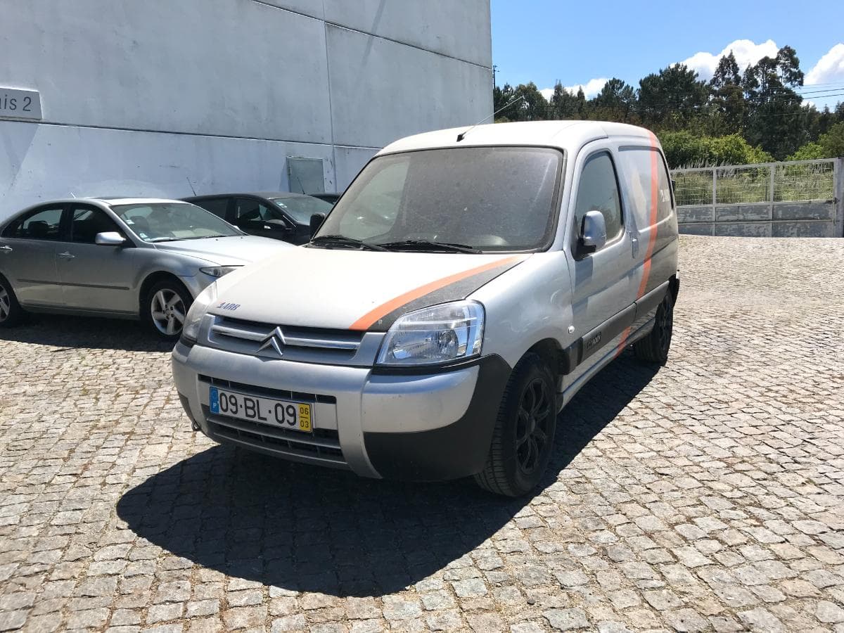 Citroën Berlingo 1.9D — imagem 3