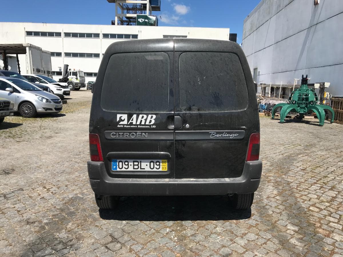 Citroën Berlingo 1.9D — imagem 5