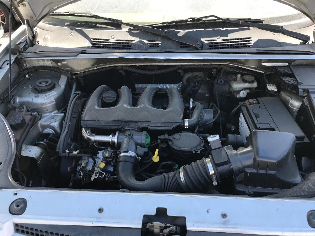 Citroën Berlingo 1.9D — imagem 8