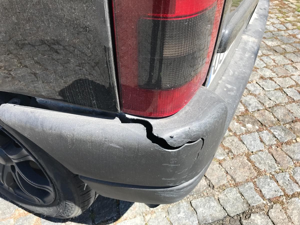 Citroën Berlingo 1.9D — imagem 9