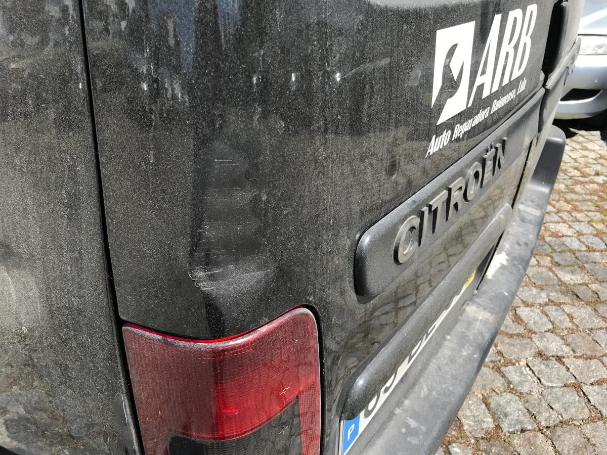 Citroën Berlingo 1.9D — imagem 10