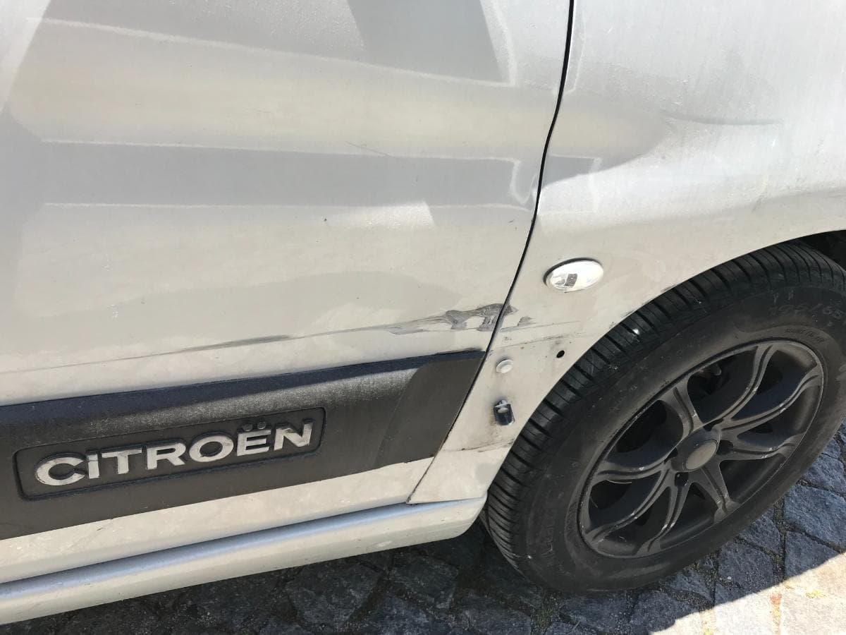 Citroën Berlingo 1.9D — imagem 11