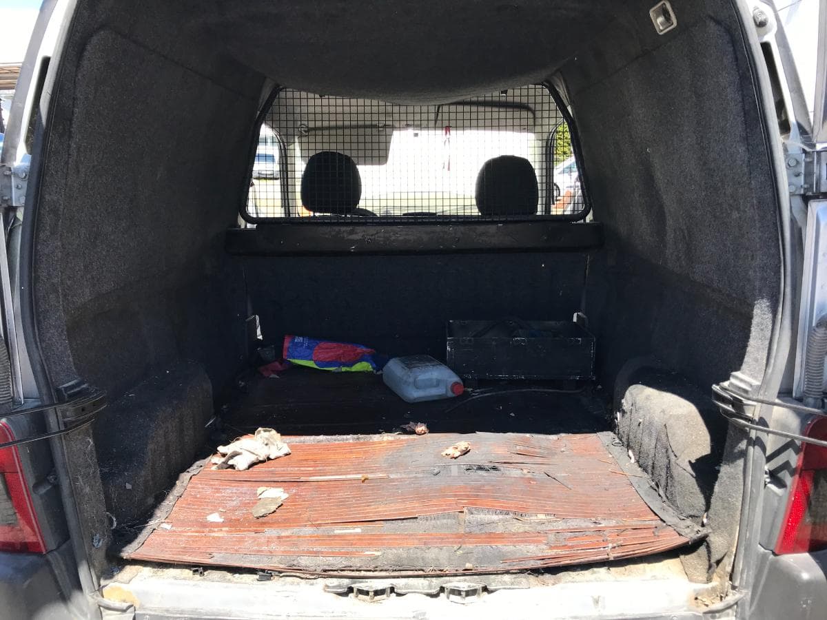 Citroën Berlingo 1.9D — imagem 7