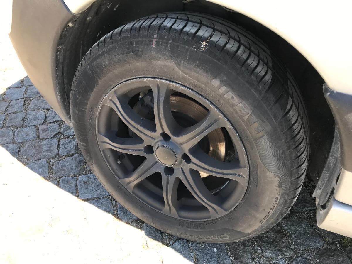 Citroën Berlingo 1.9D — imagem 14