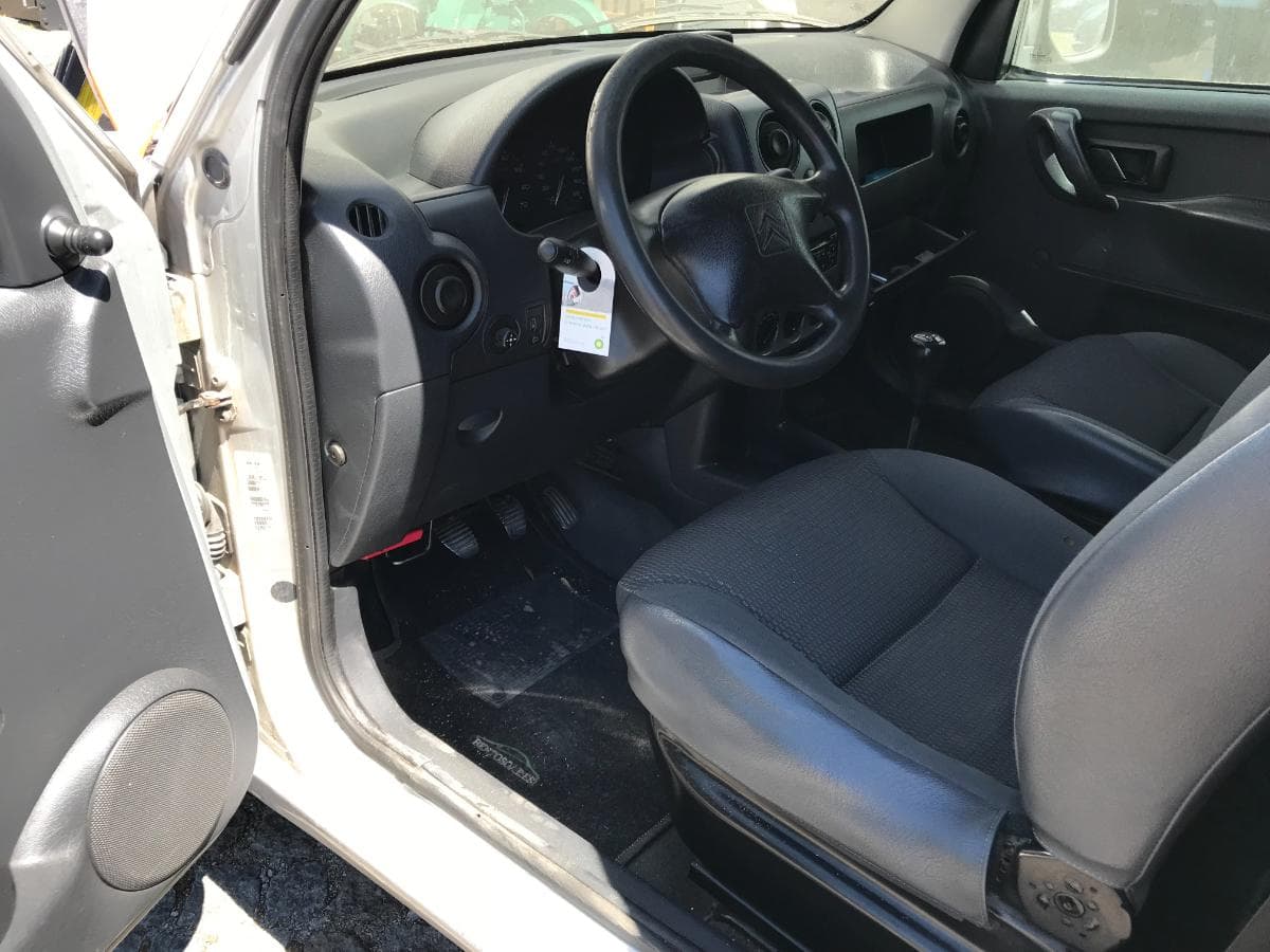 Citroën Berlingo 1.9D — imagem 18