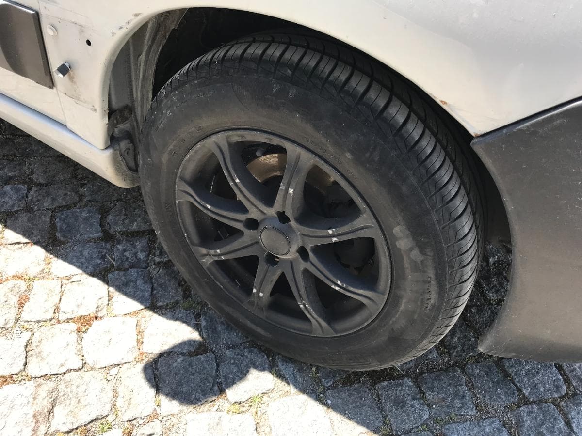Citroën Berlingo 1.9D — imagem 15