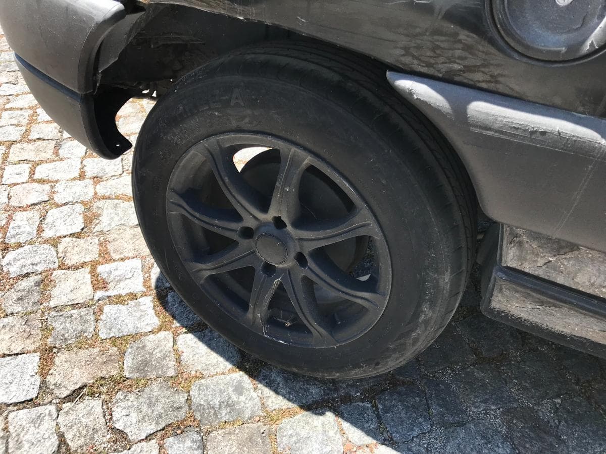Citroën Berlingo 1.9D — imagem 17