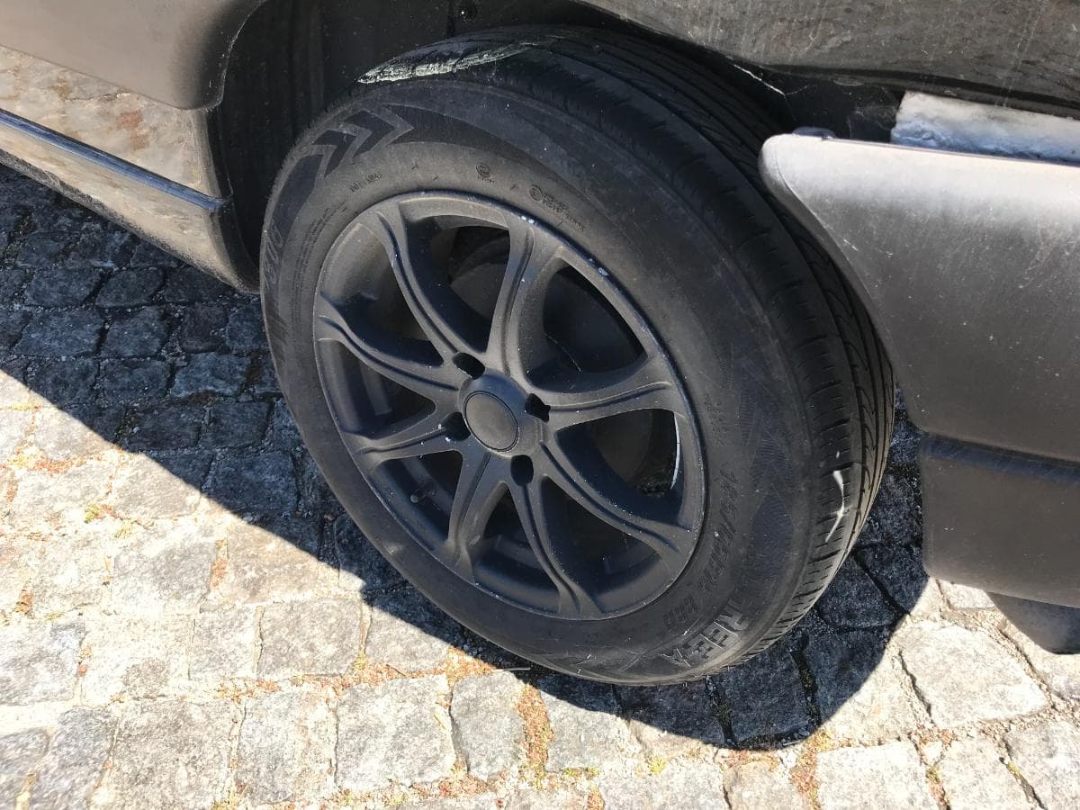 Citroën Berlingo 1.9D — imagem 16