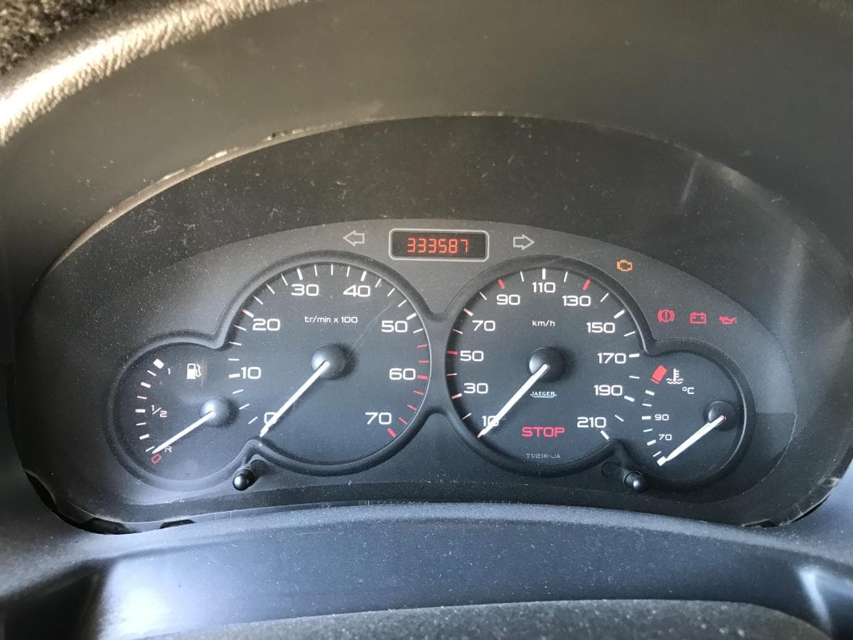 Citroën Berlingo 1.9D — imagem 19