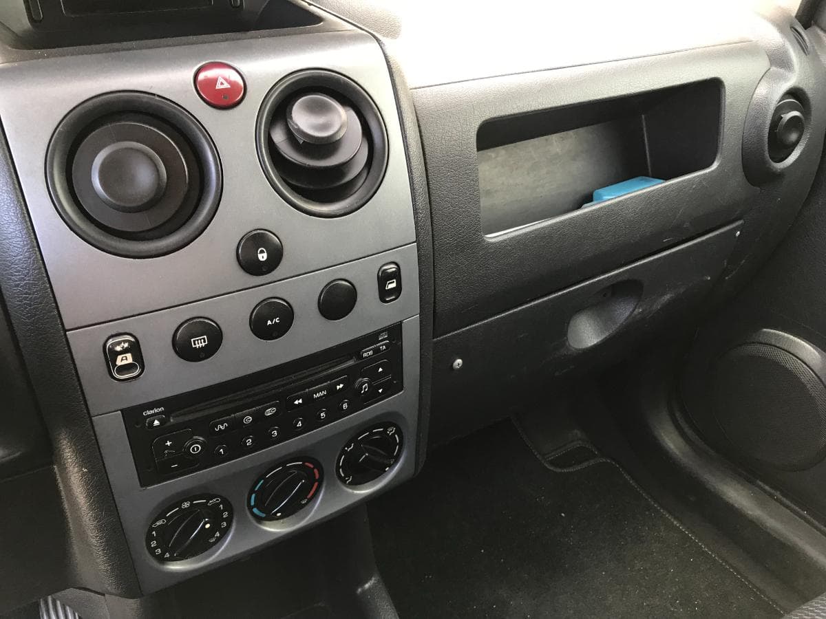 Citroën Berlingo 1.9D — imagem 21