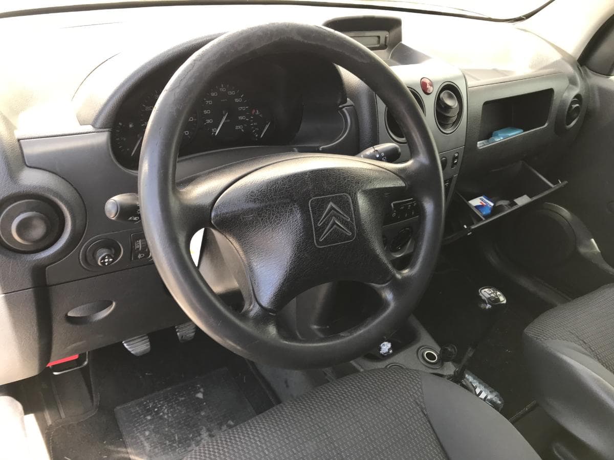 Citroën Berlingo 1.9D — imagem 20